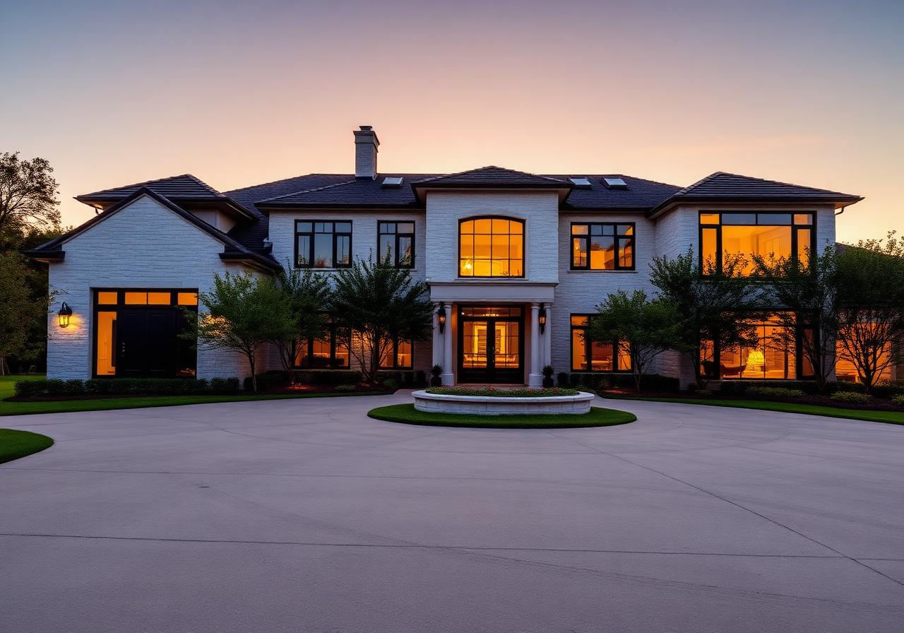 Preston Hollow Estate