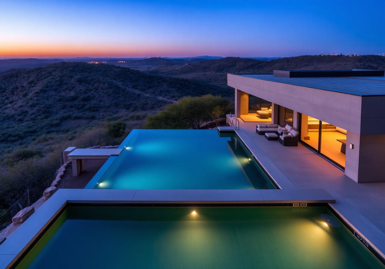 Westlake Modern Retreat