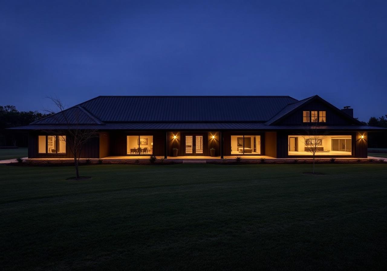 Hill Country Ranch
