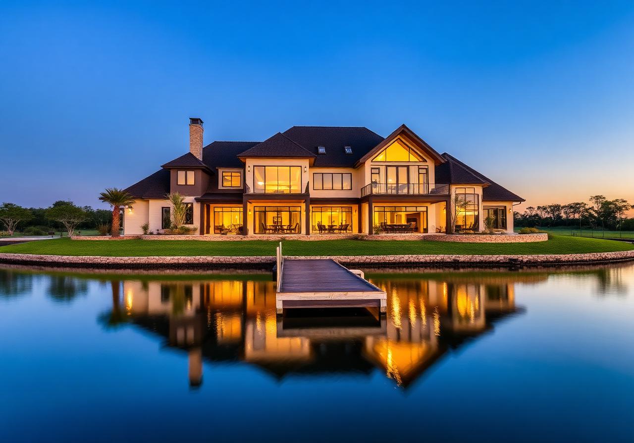 Lake Travis Waterfront